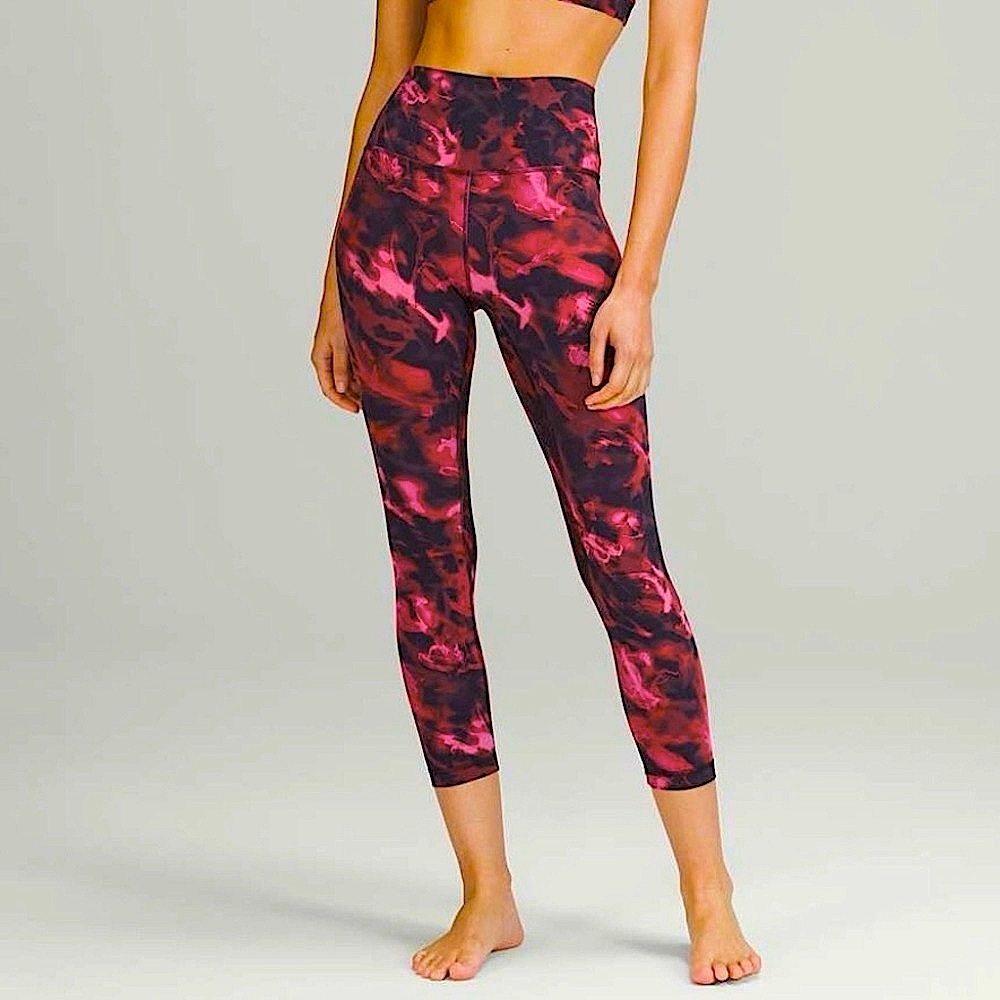 lululemon Align High-Rise Crop 23”